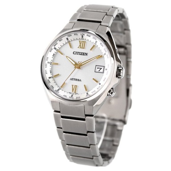 Citizen ATTESA CB1120-50C Eco-Drive Radio Wave Titanium Citizen ATTESA CB1120-50C Eco-Drive Radio Wave Titanium