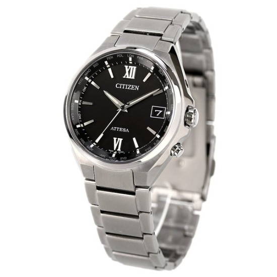 Citizen ATTESA CB1120-50G Eco-Drive Radio Wave Titanium Citizen ATTESA CB1120-50G Eco-Drive Radio Wave Titanium