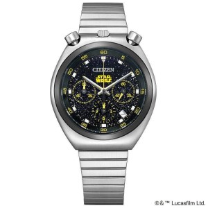 Citizen AN3667-58E Tsuno Chrono Star Wars "SW logo"