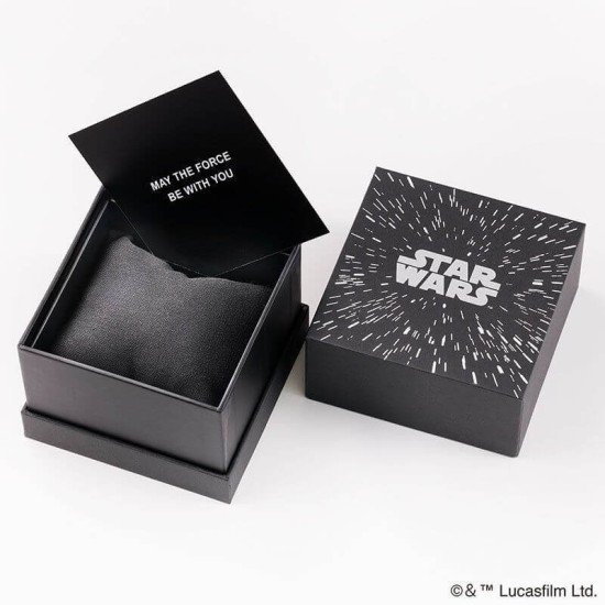 Citizen AN3669-52E Tsuno Chrono Star Wars "DARTH VADER" Citizen AN3669-52E Tsuno Chrono Star Wars "DARTH VADER"
