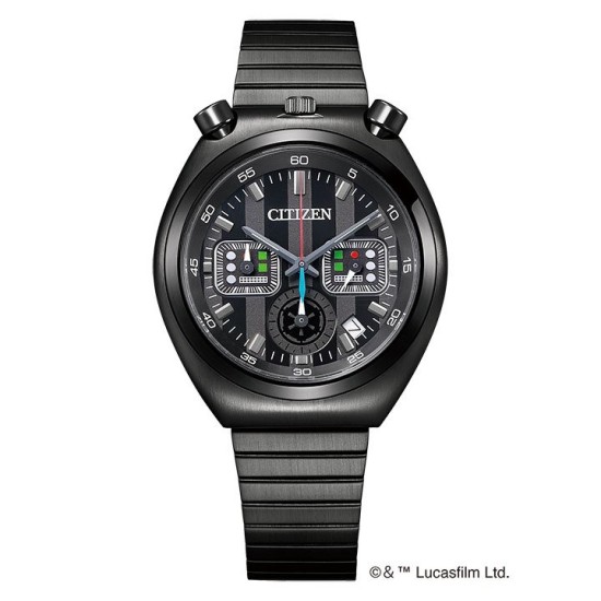 Citizen AN3669-52E Tsuno Chrono Star Wars "DARTH VADER" Citizen AN3669-52E Tsuno Chrono Star Wars "DARTH VADER"
