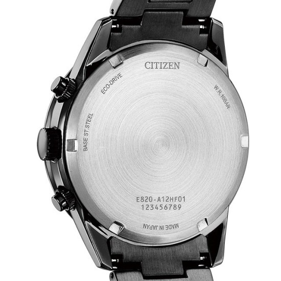 Citizen BL5497-85W CITIZEN COLLECTION Light in Black 2022