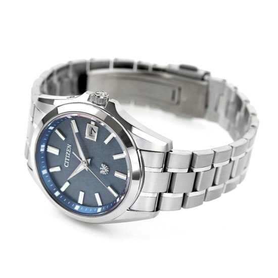 Citizen The Citizen AQ4091-56M Eco-Drive Japanese Paper Dial