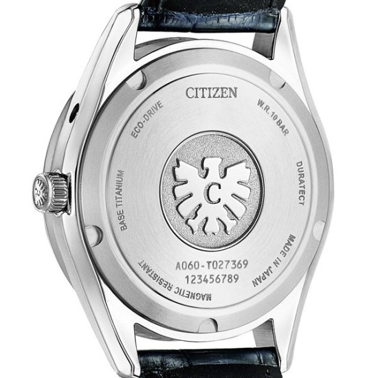 Citizen The Citizen AQ4100-14L Japanese Paper Dial Limited 250