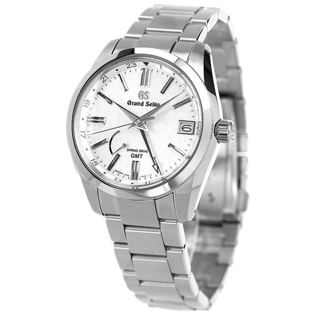Grand Seiko SBGE279 9R Spring Drive GMT