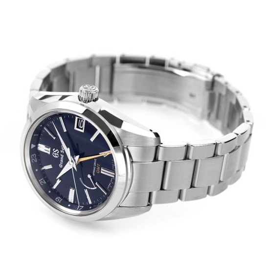 Grand Seiko SBGE281 Heritage Collection Spring Drive GMT