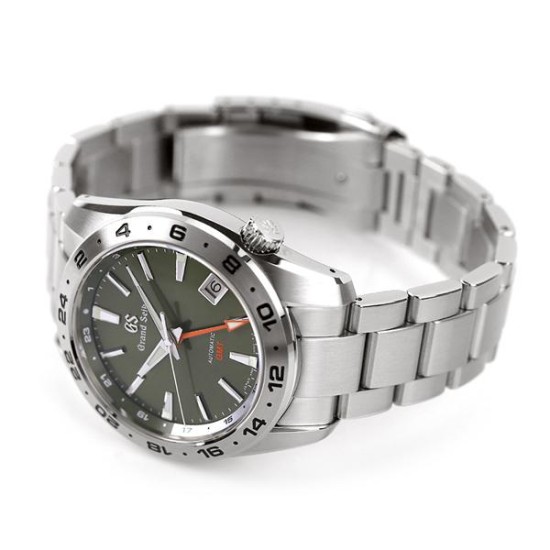Grand Seiko SBGM247 Sports Collection 9S Mechanical GMT