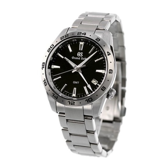 Grand Seiko SBGN027 Sport Collection 9F Quartz GMT