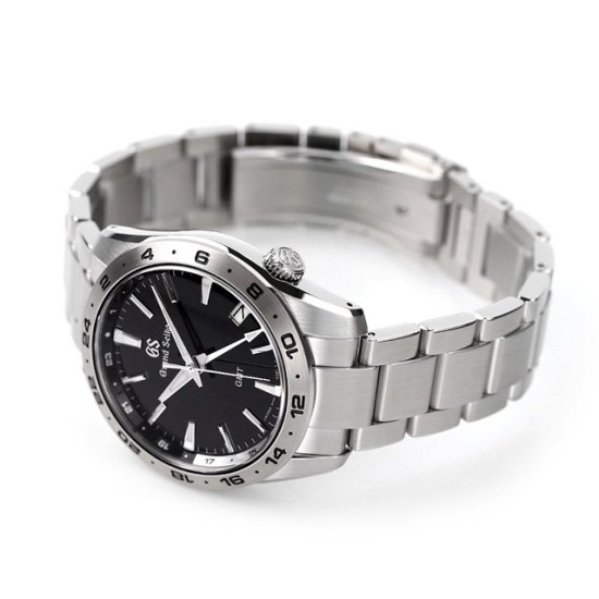 Grand Seiko SBGN027 Sport Collection 9F Quartz GMT