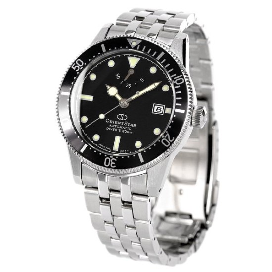 Orient Star RK-AU0601B 1964 2nd Edition 200m Diver