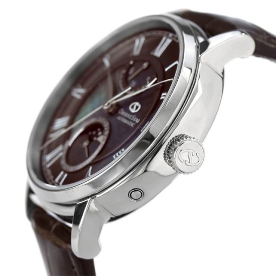 Orient Star RK-AY0113A MECHANICAL MOON PHASE Limited 350 Orient Star RK-AY0113A MECHANICAL MOON PHASE Limited 350