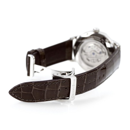 Orient Star RK-AY0113A MECHANICAL MOON PHASE Limited 350 Orient Star RK-AY0113A MECHANICAL MOON PHASE Limited 350