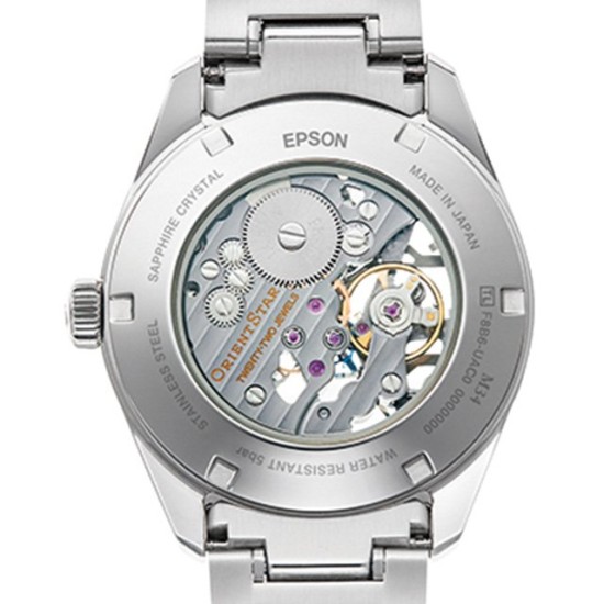 Orient Star RK-AZ0102N CONTEMPORARY SKELETON Mechanical Orient Star RK-AZ0102N CONTEMPORARY SKELETON Mechanical