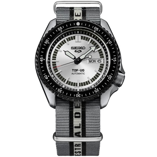 Seiko 5 Sports SBSA195 55th ANNIVERSARY ULTRASEVEN Seiko 5 Sports SBSA195 55th ANNIVERSARY ULTRASEVEN