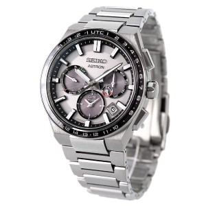 Seiko Astron SBXC107 NEXTER GPS Solar Titanium