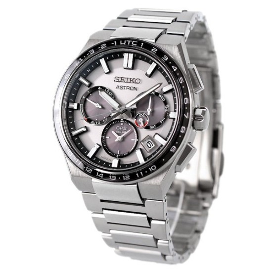 Seiko Astron SBXC107 NEXTER GPS Solar Titanium Seiko Astron SBXC107 NEXTER GPS Solar Titanium