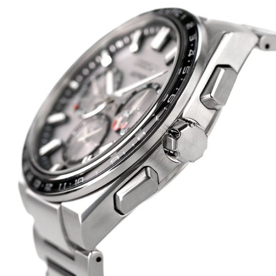 Seiko Astron SBXC107 NEXTER GPS Solar Titanium