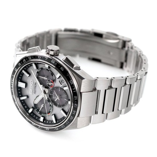 Seiko Astron SBXC107 NEXTER GPS Solar Titanium Seiko Astron SBXC107 NEXTER GPS Solar Titanium