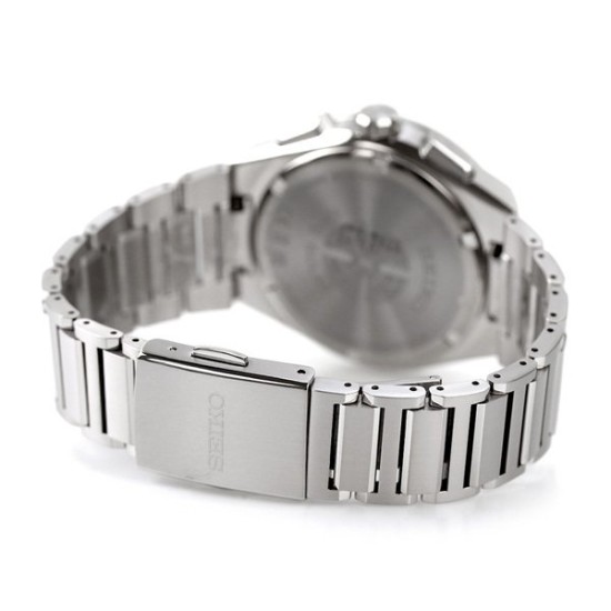 Seiko Astron SBXC107 NEXTER GPS Solar Titanium Seiko Astron SBXC107 NEXTER GPS Solar Titanium