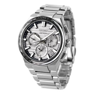 Seiko Astron SBXC113 NEXTER GPS Solar Titanium Limited 1,500