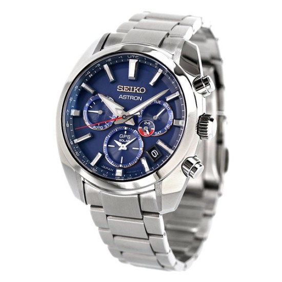 Seiko Astron SBXC115 GPS Solar Shohei Ohtani Limited 1,700 Seiko Astron SBXC115 GPS Solar Shohei Ohtani Limited 1,700