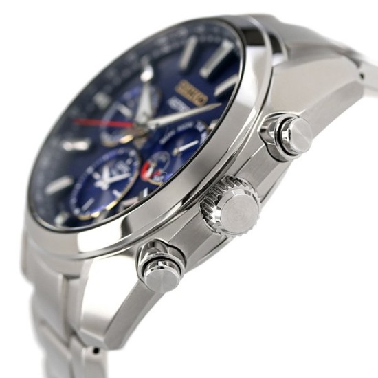 Seiko Astron SBXC115 GPS Solar Shohei Ohtani Limited 1,700 Seiko Astron SBXC115 GPS Solar Shohei Ohtani Limited 1,700