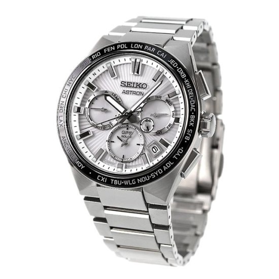 Seiko Astron SBXC117 GPS Solar NEXTER 2nd Collection NOVA