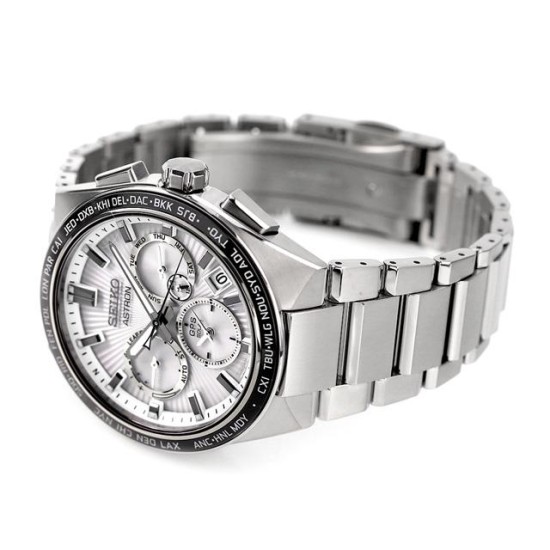 Seiko Astron SBXC117 GPS Solar NEXTER 2nd Collection NOVA