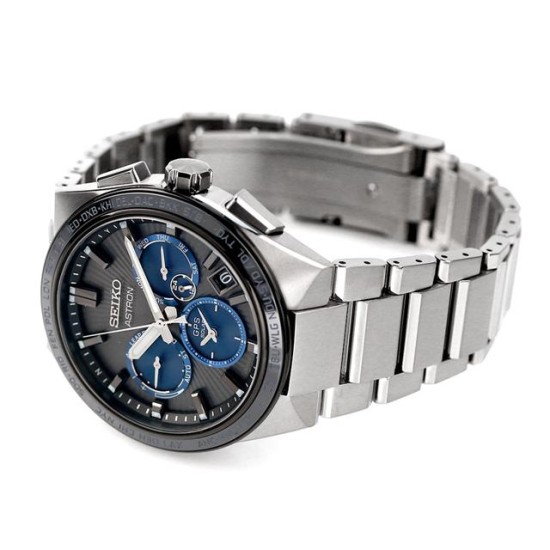 Seiko Astron SBXC119 GPS Solar NEXTER 2nd Collection NOVA