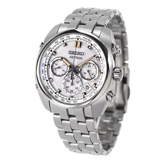 Seiko Astron SBXY025 ORIGIN Radio Wave Solar Titanium Seiko Astron SBXY025 ORIGIN Radio Wave Solar Titanium