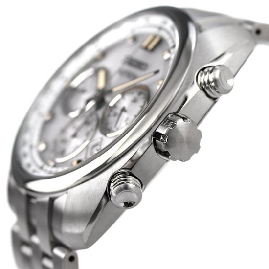 Seiko Astron SBXY025 ORIGIN Radio Wave Solar Titanium Seiko Astron SBXY025 ORIGIN Radio Wave Solar Titanium