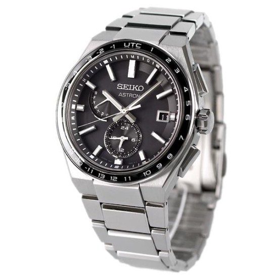 Seiko Astron SBXY039 NEXTER Radio Wave Solar Titanium Seiko Astron SBXY039 NEXTER Radio Wave Solar Titanium