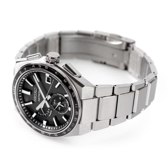 Seiko Astron SBXY039 NEXTER Radio Wave Solar Titanium Seiko Astron SBXY039 NEXTER Radio Wave Solar Titanium