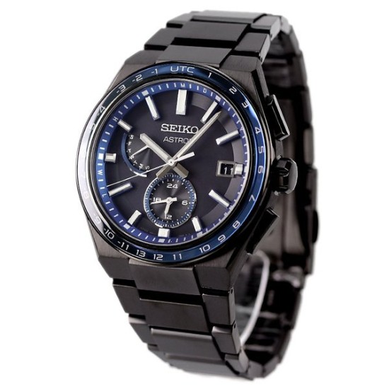 Seiko Astron SBXY041 NEXTER Radio Wave Solar Titanium Seiko Astron SBXY041 NEXTER Radio Wave Solar Titanium