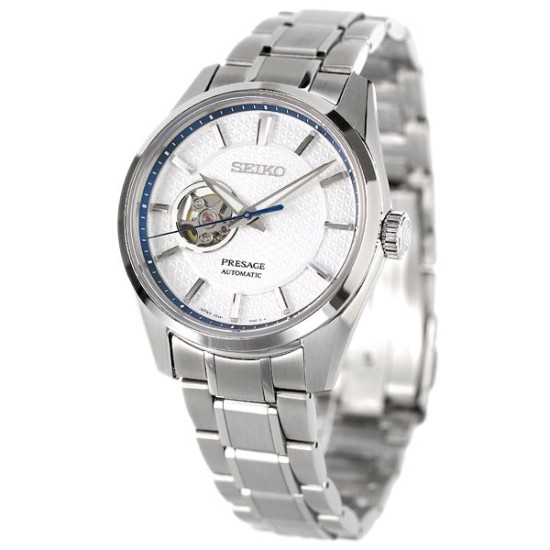 Seiko Presage SARX097 Mechanical Open Heart Sharp Edged Seiko Presage SARX097 Mechanical Open Heart Sharp Edged