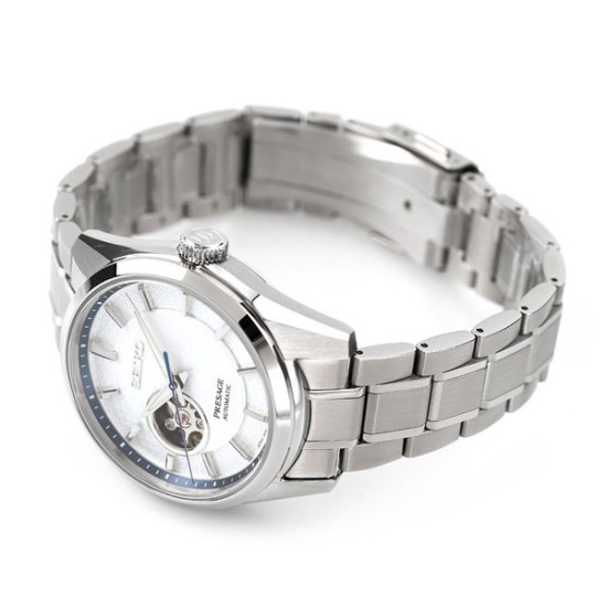 Seiko Presage SARX097 Mechanical Open Heart Sharp Edged Seiko Presage SARX097 Mechanical Open Heart Sharp Edged