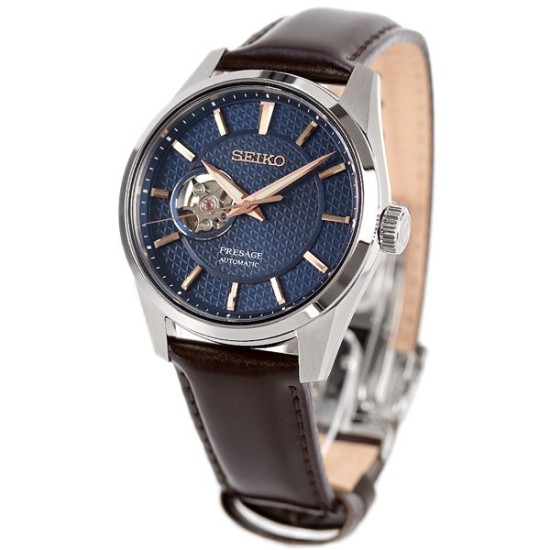 Seiko Presage SARX099 Mechanical Open Heart Sharp Edged Seiko Presage SARX099 Mechanical Open Heart Sharp Edged