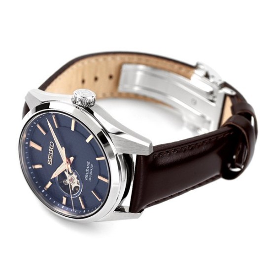 Seiko Presage SARX099 Mechanical Open Heart Sharp Edged Seiko Presage SARX099 Mechanical Open Heart Sharp Edged