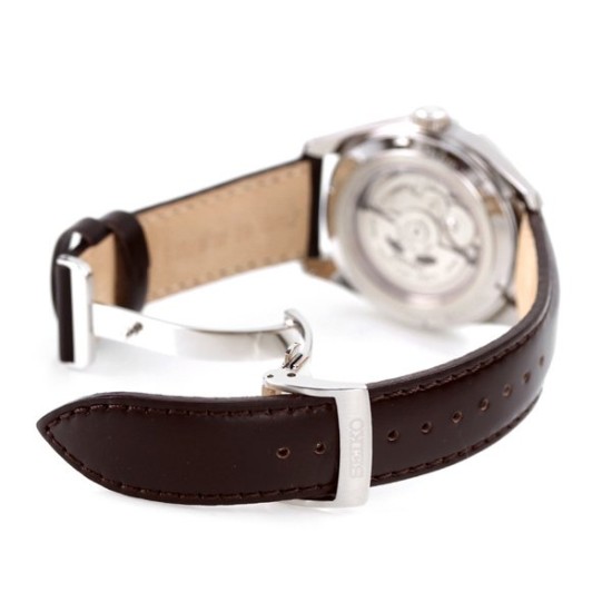 Seiko Presage SARX099 Mechanical Open Heart Sharp Edged Seiko Presage SARX099 Mechanical Open Heart Sharp Edged