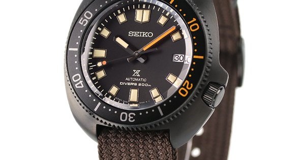 Seiko Prospex SBDC157 Historical Collection Limited 5,500