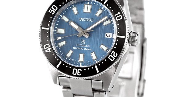 Seiko Prospex SBDC165 Save the Ocean Special Edition