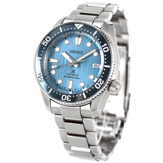 Seiko Prospex SBDC167 Save the Ocean Special Edition