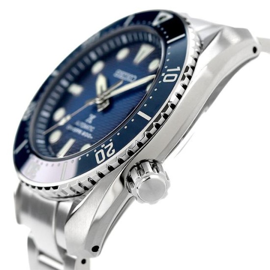 Seiko Prospex SBDC175 200m Diver Mechanical Sapphire Glass