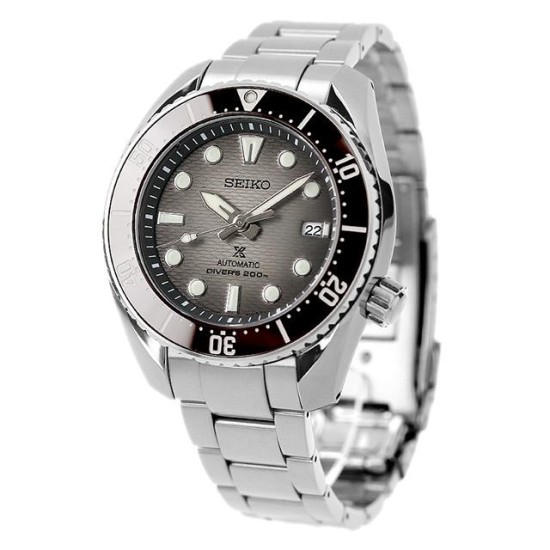 Seiko Prospex SBDC177 200m Diver Mechanical Sapphire Glass