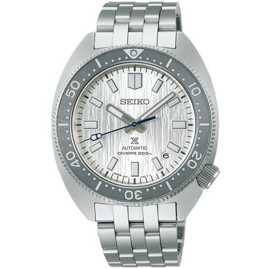 Seiko Prospex SBDC187 200M Save the Ocean Limited 5,000