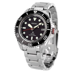 Seiko Prospex SBDJ051 200m Diver Solar Sapphire Glass