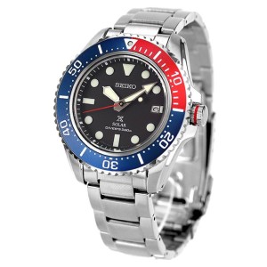 Seiko Prospex SBDJ053 200m Diver Solar Sapphire Glass