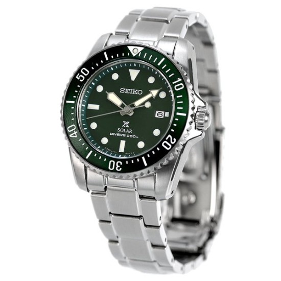 Seiko Prospex SBDN077 200m Diver Solar Sapphire Glass