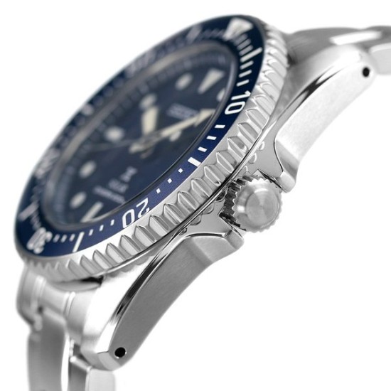 Seiko Prospex SBDN079 200m Diver Solar Sapphire Glass