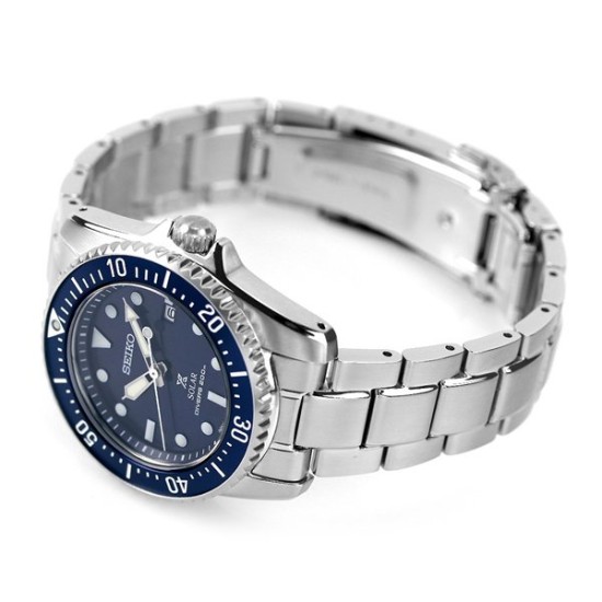 Seiko Prospex SBDN079 200m Diver Solar Sapphire Glass